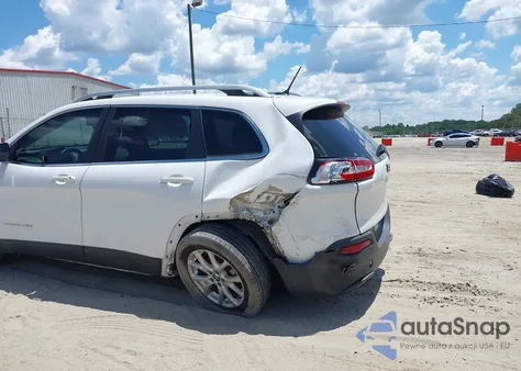 2017 Jeep Cherokee Latitude Fwd z USA, uszkodzony, nr VIN 1C4PJLCB9HD218839